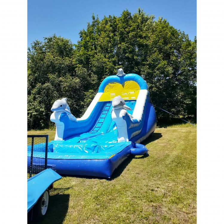 Water Slides
